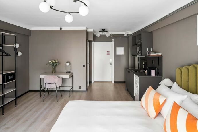 Imagen general del Hotel numa | Hallen Apartments. Foto 5