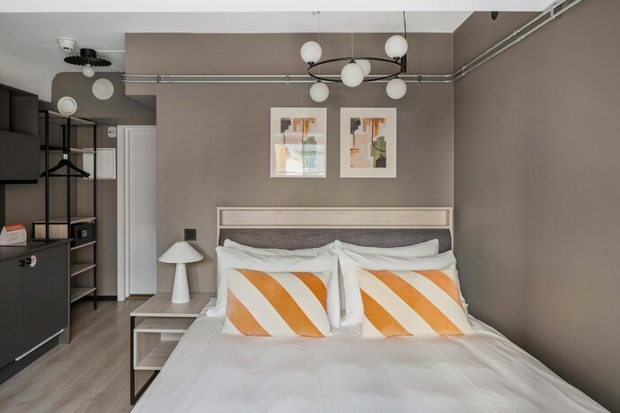 Imagen de la habitación del Hotel numa | Hallen Apartments. Foto 17