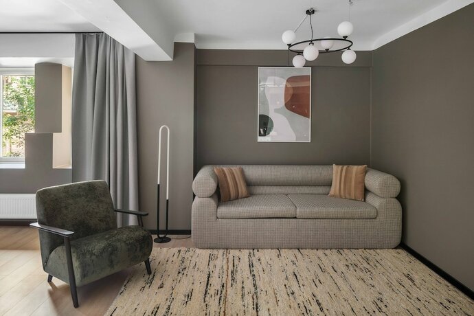 Imagen general del Hotel numa | Hallen Apartments. Foto 10