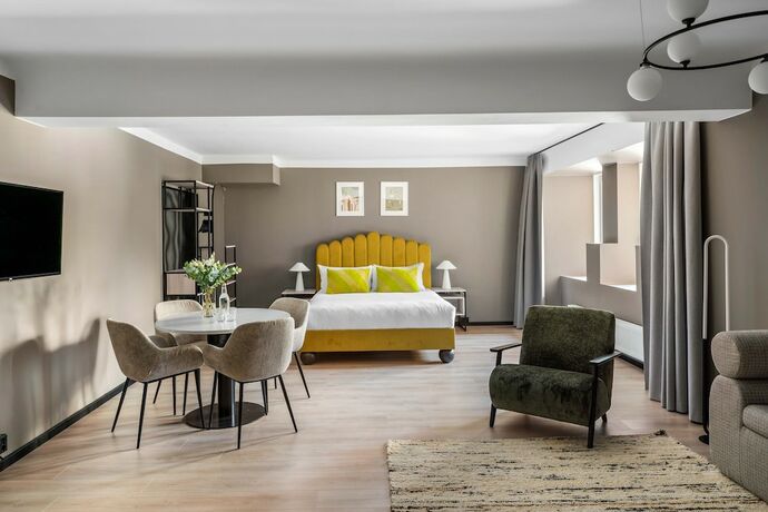 Imagen de la habitación del Hotel numa | Hallen Apartments. Foto 20