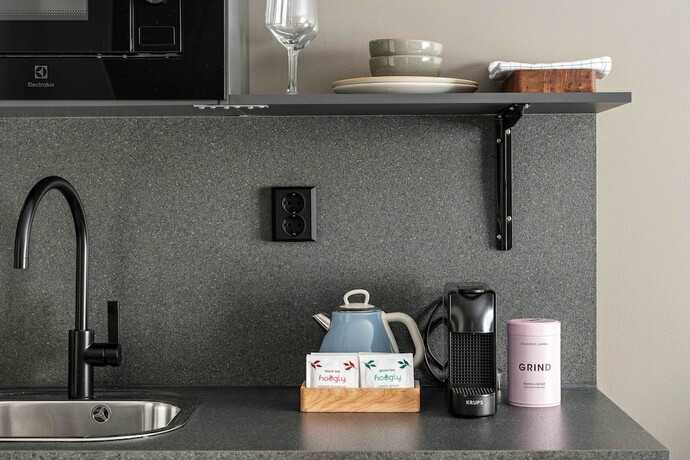 Imagen general del Hotel numa | Hallen Apartments. Foto 14