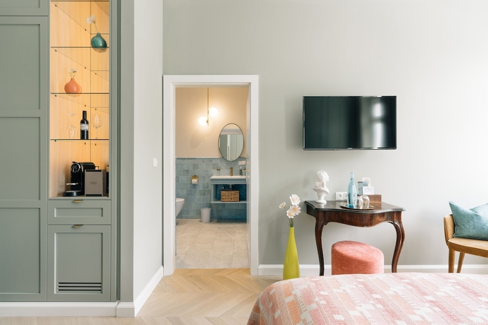 Imagen de la habitación del Hotel numa I Mozart Rooms. Foto 6