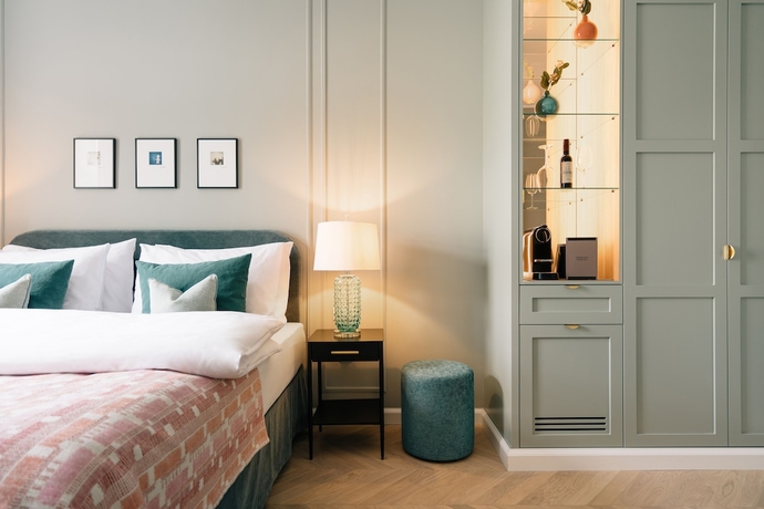 Imagen de la habitación del Hotel numa I Mozart Rooms. Foto 7