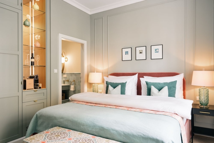 Imagen de la habitación del Hotel numa I Mozart Rooms. Foto 8