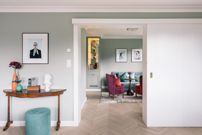 Imagen de la habitación del Hotel numa I Mozart Rooms. Foto 11