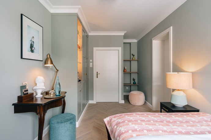 Imagen de la habitación del Hotel numa I Mozart Rooms. Foto 12