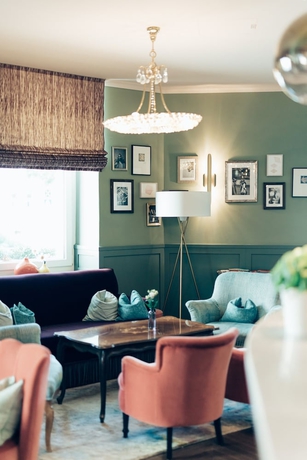 Imagen de los interiores del Hotel numa I Mozart Rooms. Foto 18