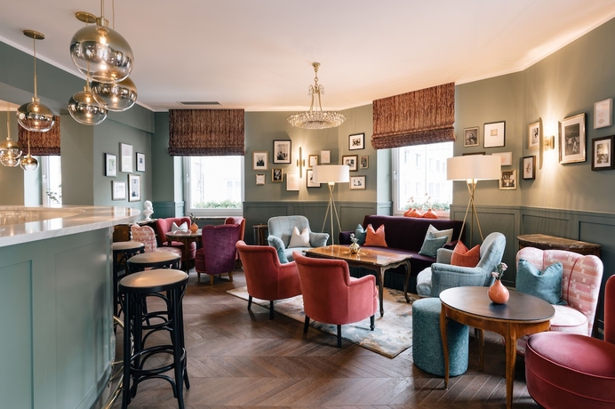 Imagen del bar/restaurante del Hotel numa I Mozart Rooms. Foto 3