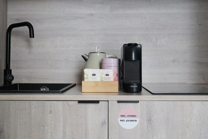 Imagen general del Hotel numa | Luna Apartments. Foto 6