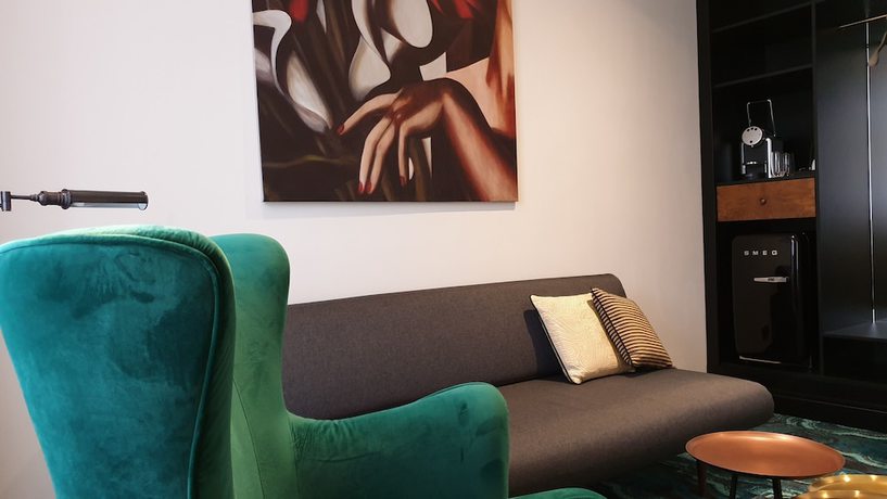 Imagen de la habitación del Hotel numa | Republika Rooms and Apartments. Foto 3