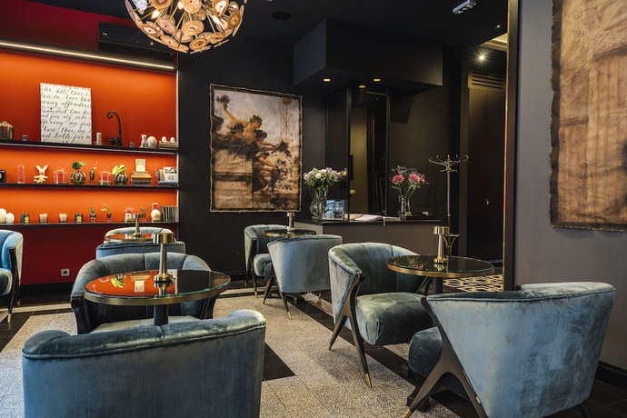 Imagen de los interiores del Hotel numa | Republika Rooms and Apartments. Foto 19