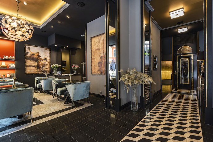 Imagen de los interiores del Hotel numa | Republika Rooms and Apartments. Foto 20