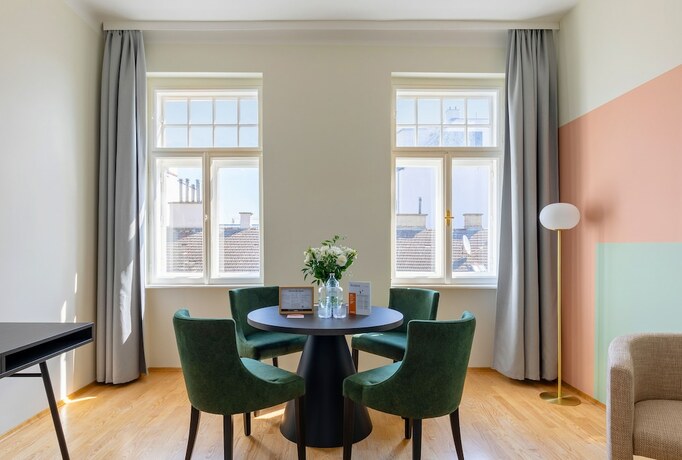Imagen de la habitación del Hotel numa | Strauss Rooms and Apartments. Foto 11