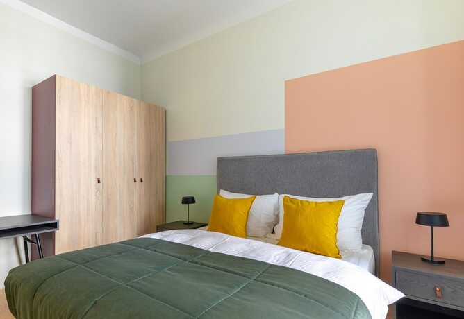 Imagen general del Hotel numa | Strauss Rooms and Apartments. Foto 2