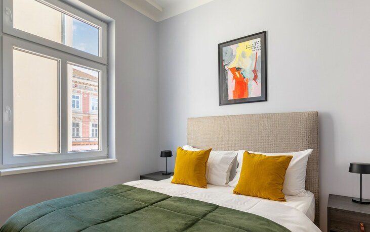 Imagen de la habitación del Hotel numa | Strauss Rooms and Apartments. Foto 14