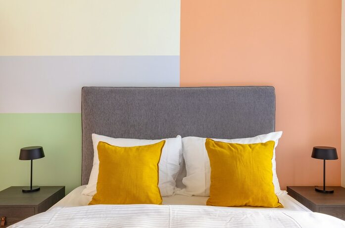 Imagen general del Hotel numa | Strauss Rooms and Apartments. Foto 3