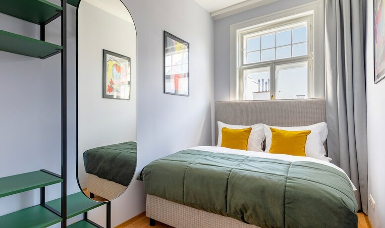 Imagen general del Hotel numa | Strauss Rooms and Apartments. Foto 4