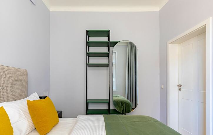 Imagen general del Hotel numa | Strauss Rooms and Apartments. Foto 5
