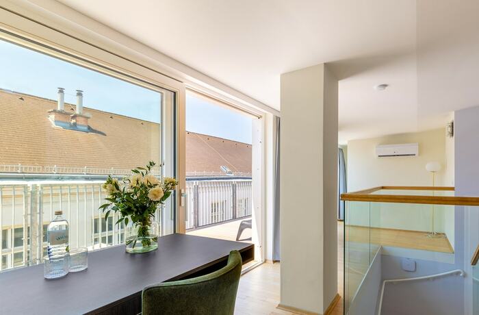 Imagen de la habitación del Hotel numa | Strauss Rooms and Apartments. Foto 15