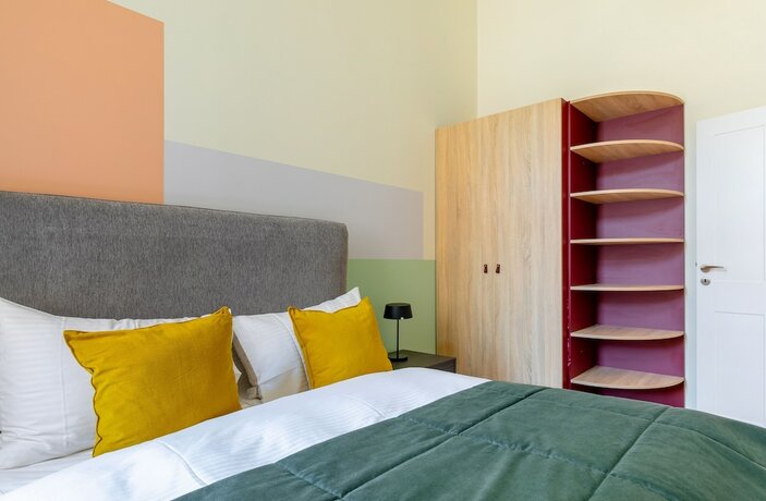 Imagen general del Hotel numa | Strauss Rooms and Apartments. Foto 7