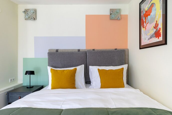 Imagen de la habitación del Hotel numa | Strauss Rooms and Apartments. Foto 16