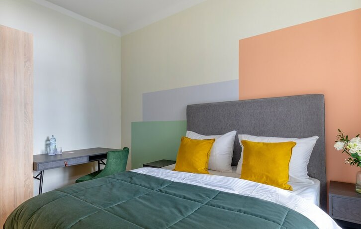 Imagen general del Hotel numa | Strauss Rooms and Apartments. Foto 8