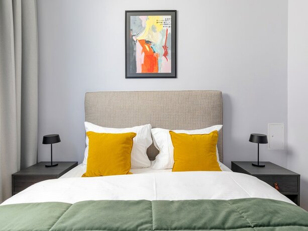 Imagen de la habitación del Hotel numa | Strauss Rooms and Apartments. Foto 18