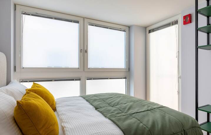 Imagen general del Hotel numa | Strauss Rooms and Apartments. Foto 9