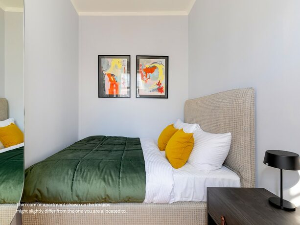 Imagen de la habitación del Hotel numa | Strauss Rooms and Apartments. Foto 19