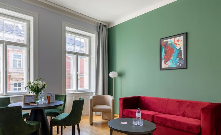 Imagen de la habitación del Hotel numa | Strauss Rooms and Apartments. Foto 20