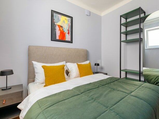 Imagen general del Hotel numa | Strauss Rooms and Apartments. Foto 10