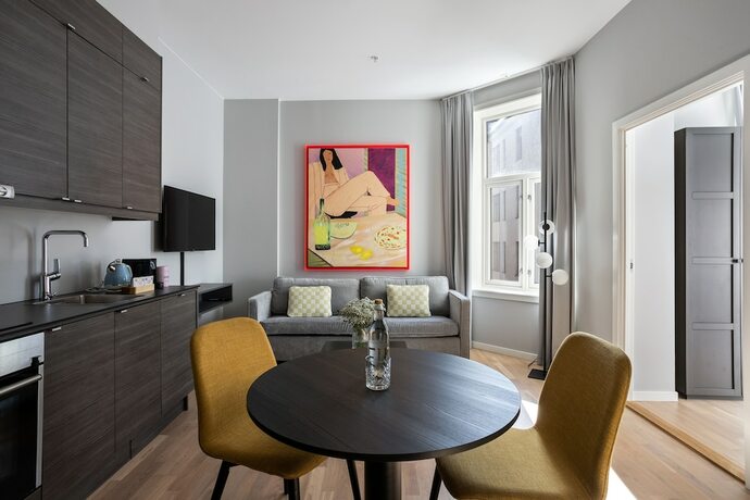 Imagen de la habitación del Hotel numa | Topp Apartments. Foto 12