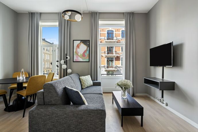 Imagen de la habitación del Hotel numa | Topp Apartments. Foto 16