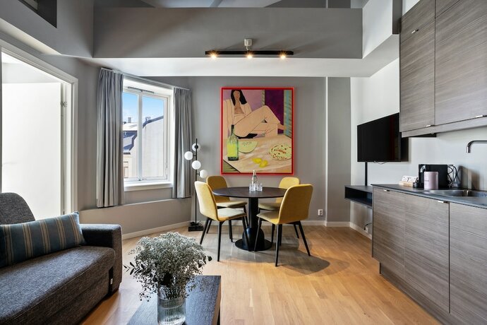 Imagen de la habitación del Hotel numa | Topp Apartments. Foto 18