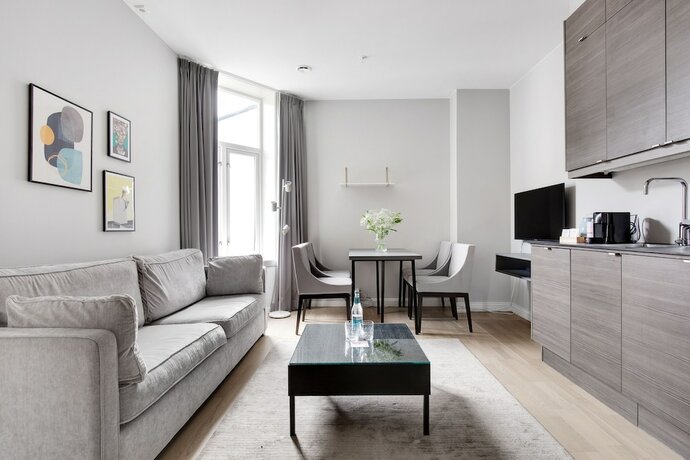 Imagen general del Hotel numa | Topp Apartments. Foto 10