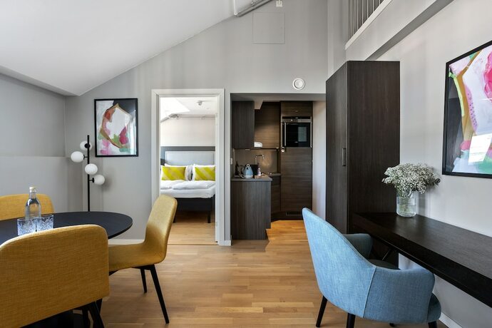 Imagen de la habitación del Hotel numa | Topp Apartments. Foto 19