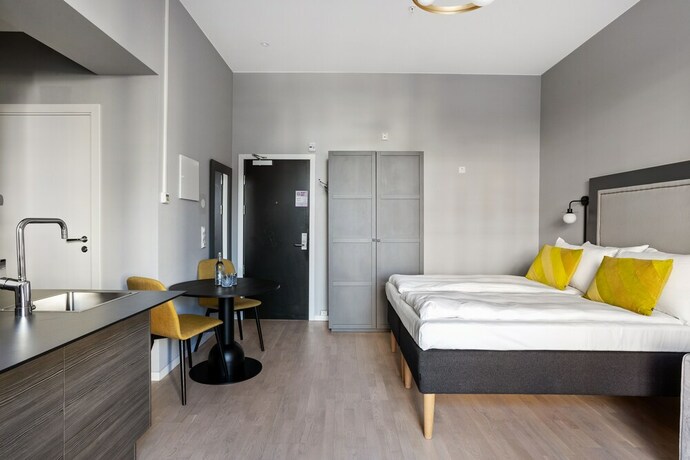 Imagen de la habitación del Hotel numa | Topp Apartments. Foto 20