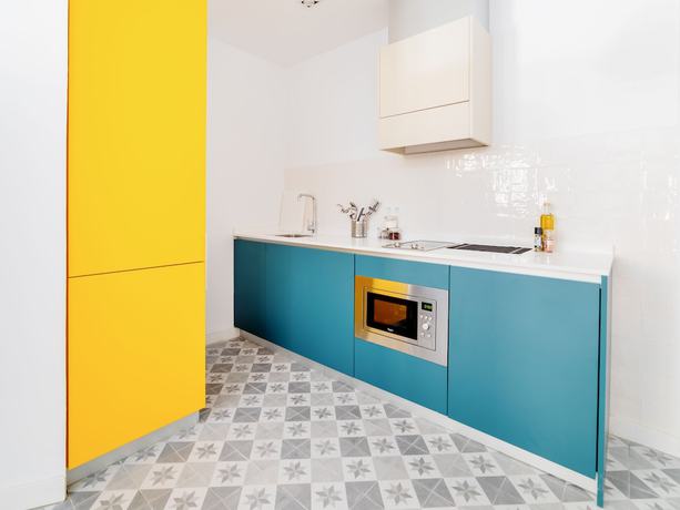 Imagen de la habitación del Hotel numa | Vega Apartments. Foto 5