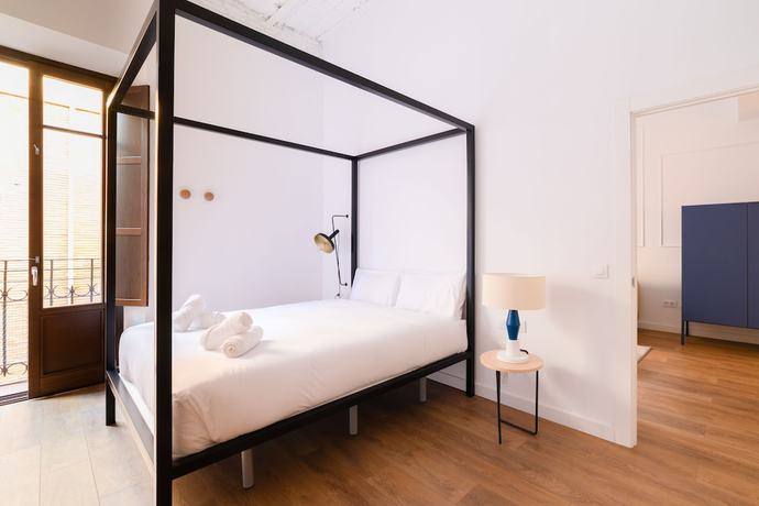 Imagen de la habitación del Hotel numa | Vega Apartments. Foto 8