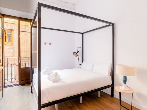 Imagen de la habitación del Hotel numa | Vega Apartments. Foto 12