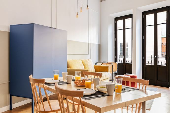 Imagen de la habitación del Hotel numa | Vega Apartments. Foto 15