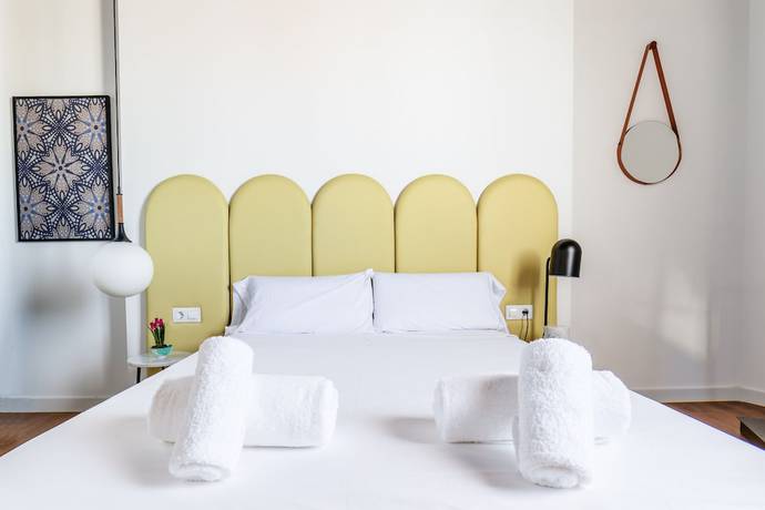 Imagen de la habitación del Hotel numa | Vega Apartments. Foto 16