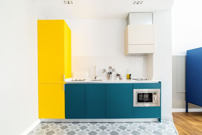 Imagen de la habitación del Hotel numa | Vega Apartments. Foto 17