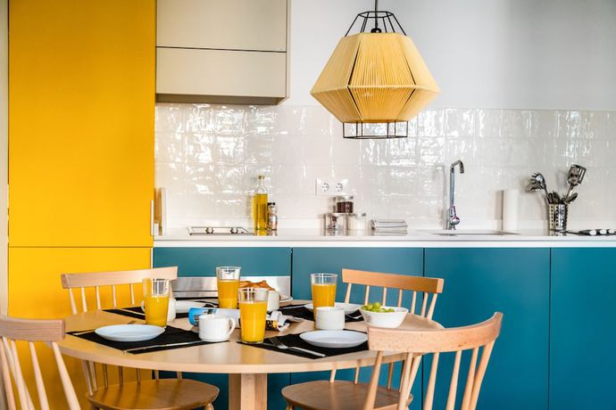 Imagen de la habitación del Hotel numa | Vega Apartments. Foto 18