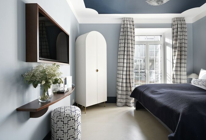 Imagen de la habitación del Hotel numa l Maximilian. Foto 17
