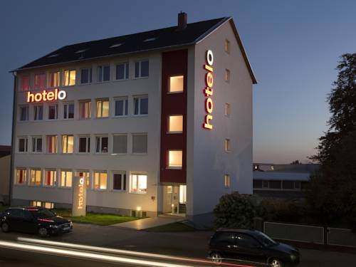 Imagen general del Hotel o Heidelberg. Foto 2