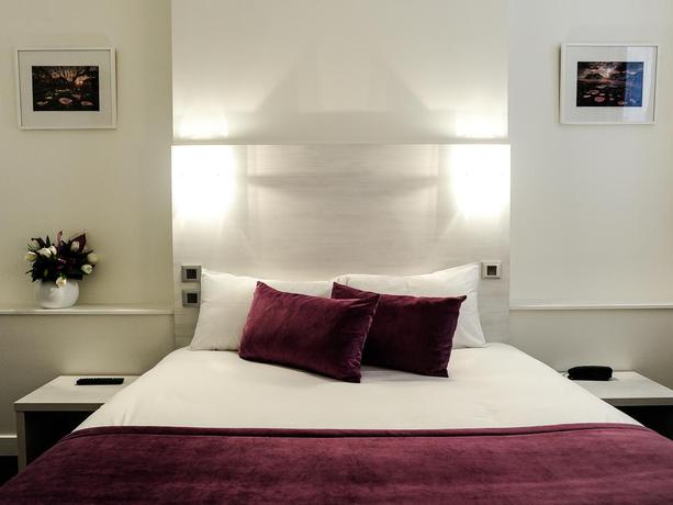 Imagen de la habitación del Hotel o Lyon Ainay. Foto 3