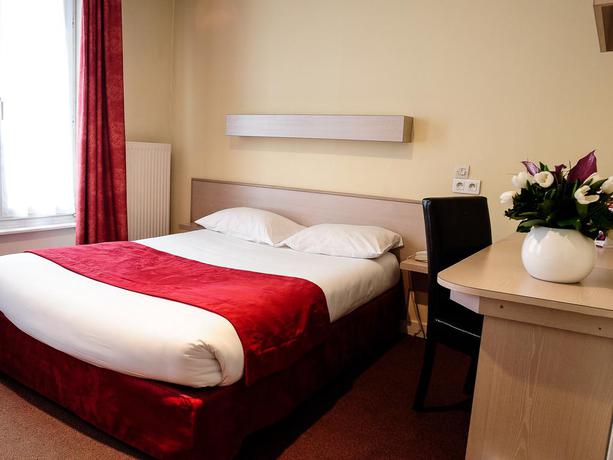 Imagen de la habitación del Hotel o Lyon Ainay. Foto 4