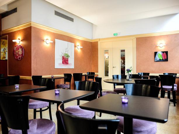 Imagen del bar/restaurante del Hotel o Lyon Ainay. Foto 2