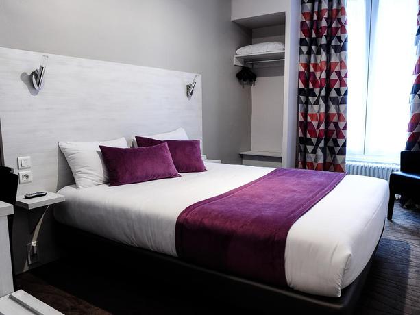 Imagen de la habitación del Hotel o Lyon Ainay. Foto 5